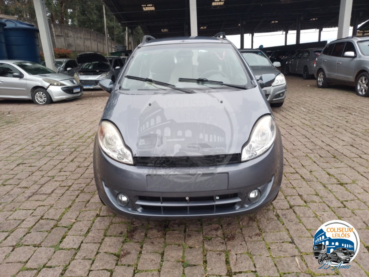 LOTE 09 CHERY/FACE 1.3 GASOLINA 2013/2014