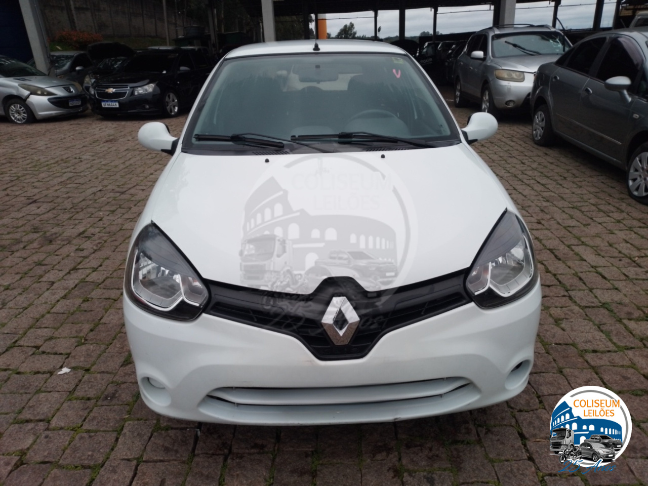 LOTE 10 RENAULT/CLIO EXP 10 16V H FLEX 2015/2016 