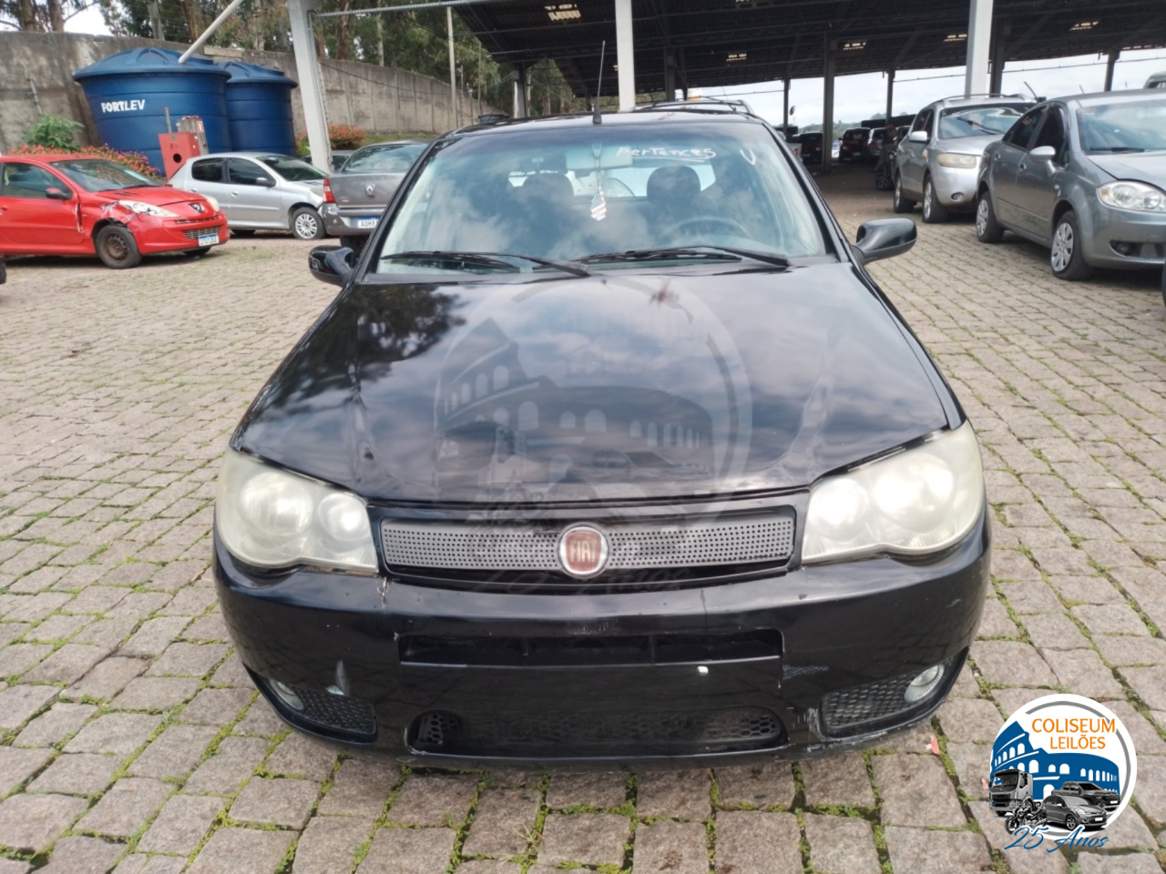 LOTE 11 FIAT/PALIO FIRE ECONOMY FLEX 2009/2010