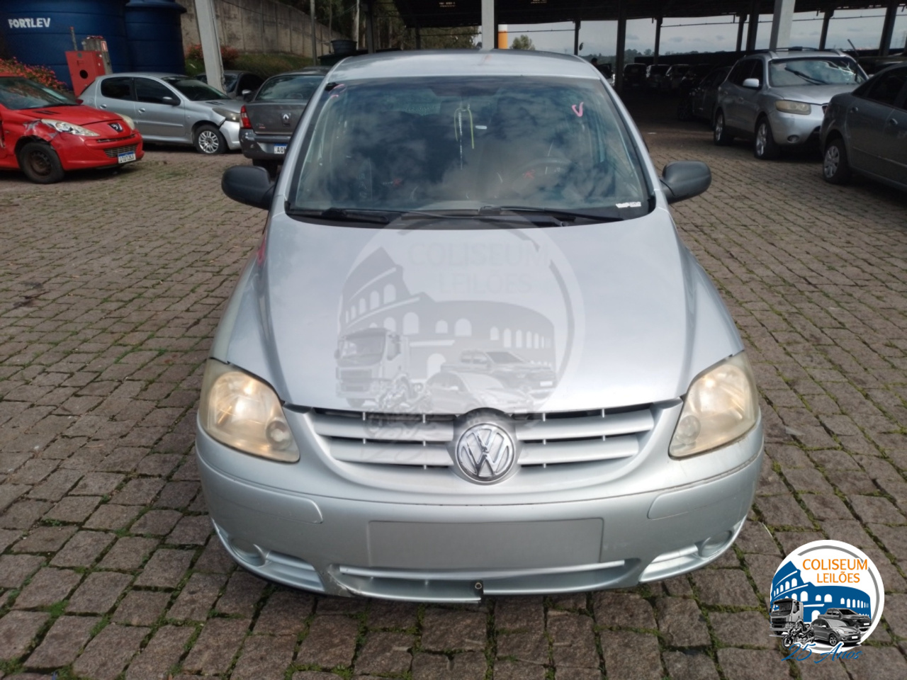 LOTE 12 VW/FOX 1.0 FLEX 2005/2005