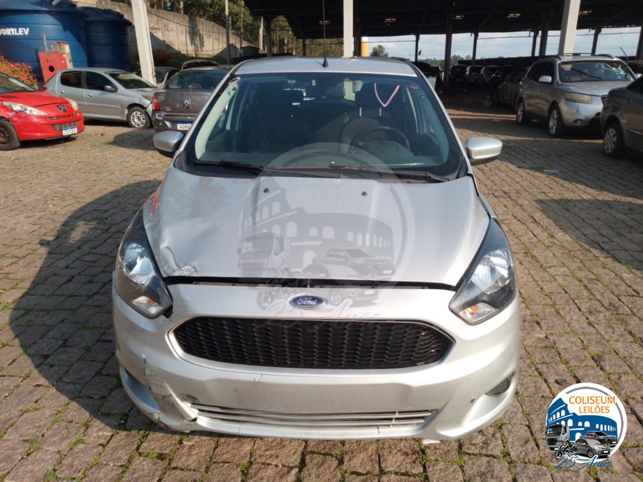 LOTE 13 FORD/KA SE 1.0 HA B FLEX 2018/2018