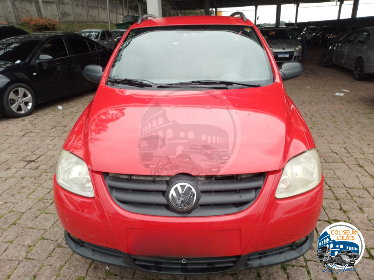 LOTE 14 VW/SPACEFOX FLEX 2008/2009 
