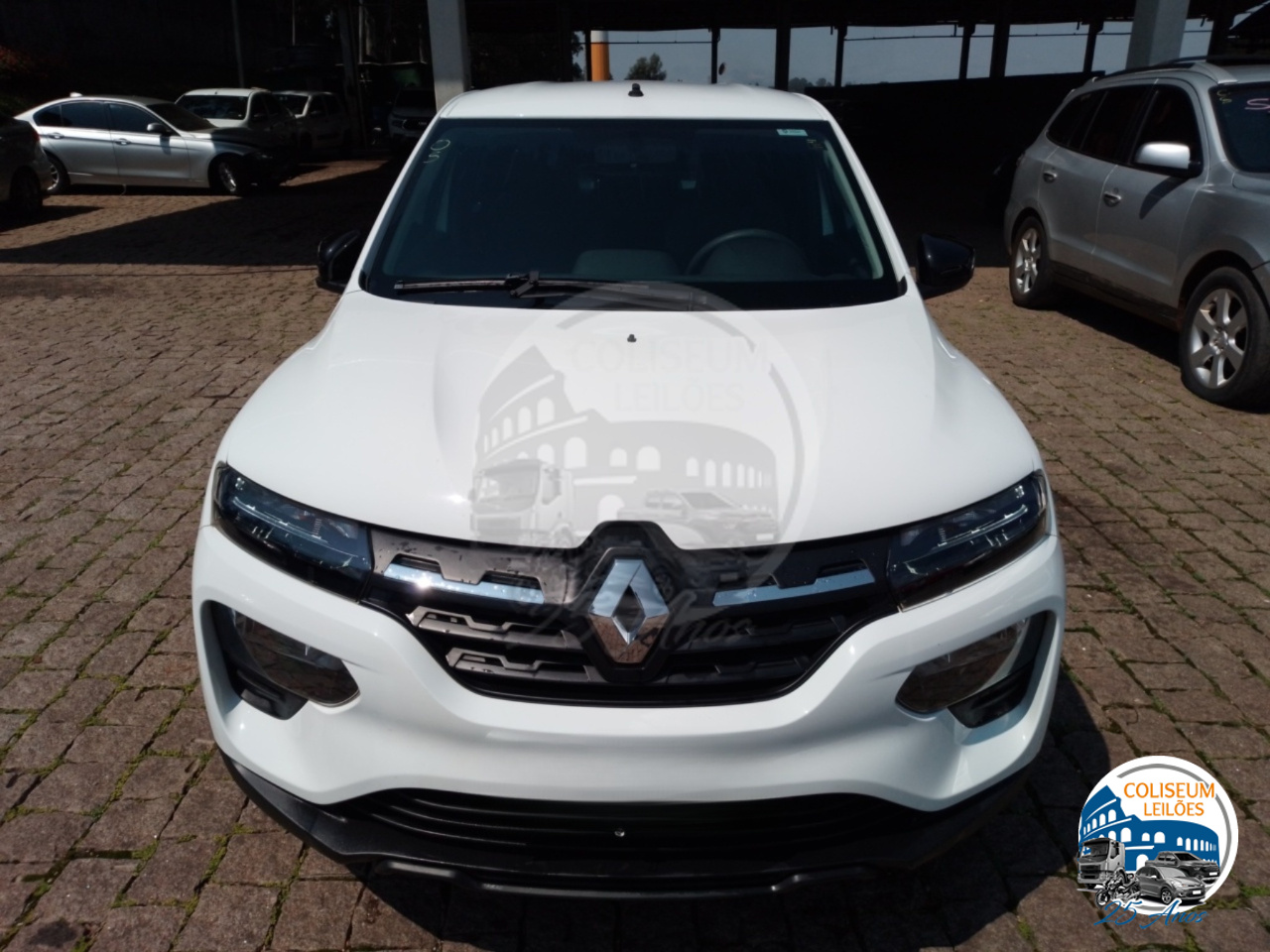 LOTE 23 RENAULT/KWID INTENS 2 FLEX 2022/2023