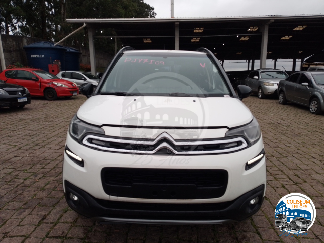 LOTE 24 CITROEN/AIRCROSS A FEEL FLEX 2016/2017