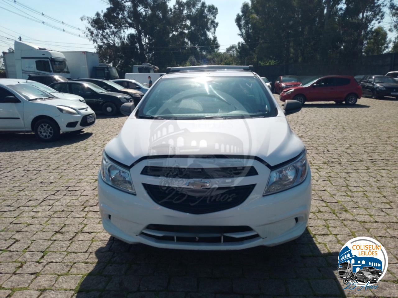LOTE 25 CHEVROLET/ONIX 10 MT JOYE FLEX 2017/2018