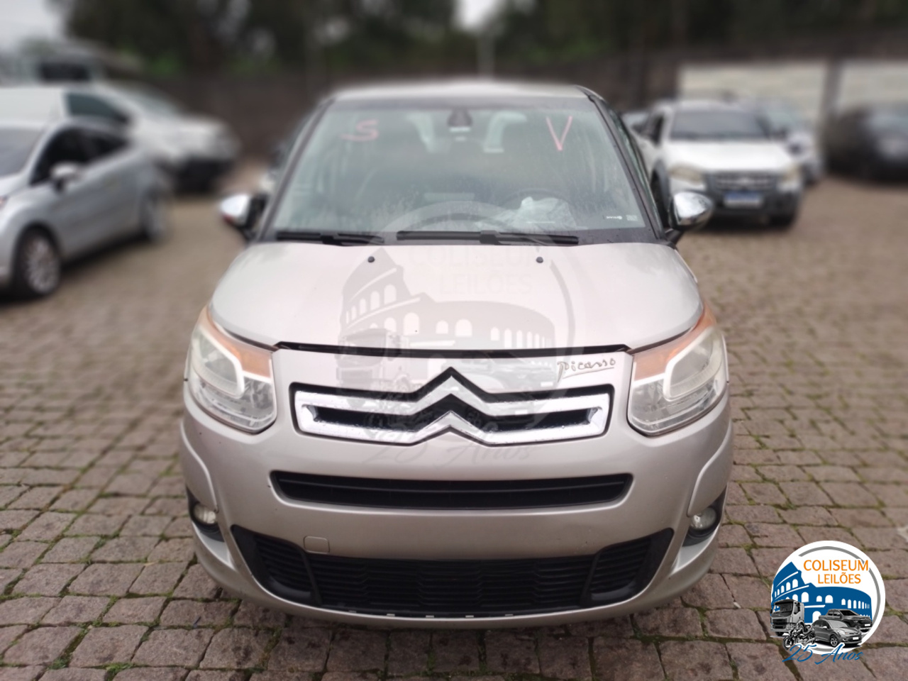 LOTE 26 CITROEN/C3 PICASSO EXC M FLEX 2011/2012 
