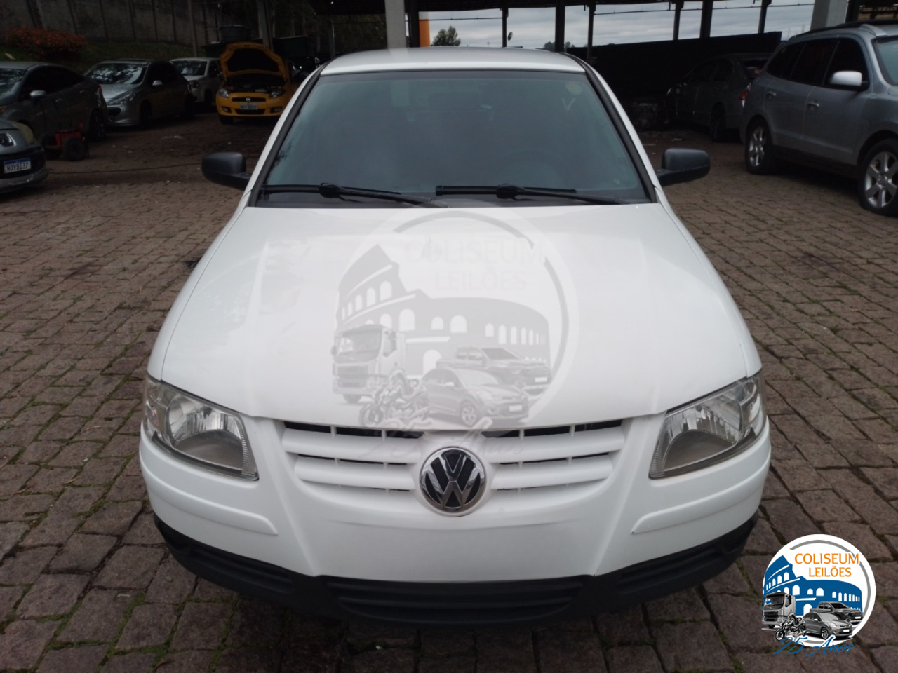 LOTE 30 VW/GOL 1.0 G IV FLEX 2010/2010 