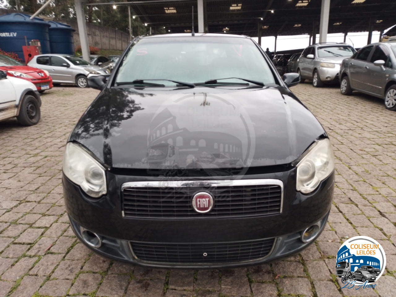 LOTE 32 FIAT/PALIO ELX FLEX 2010/2010