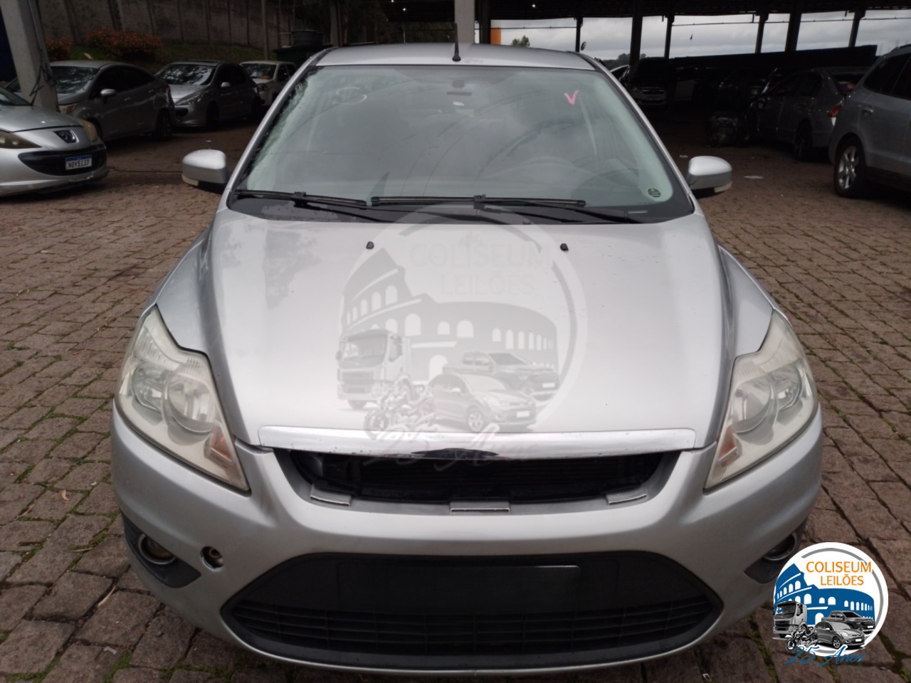 LOTE 38 FORD/FOCUS 2.0L HA GASOLINA 2009/2009 