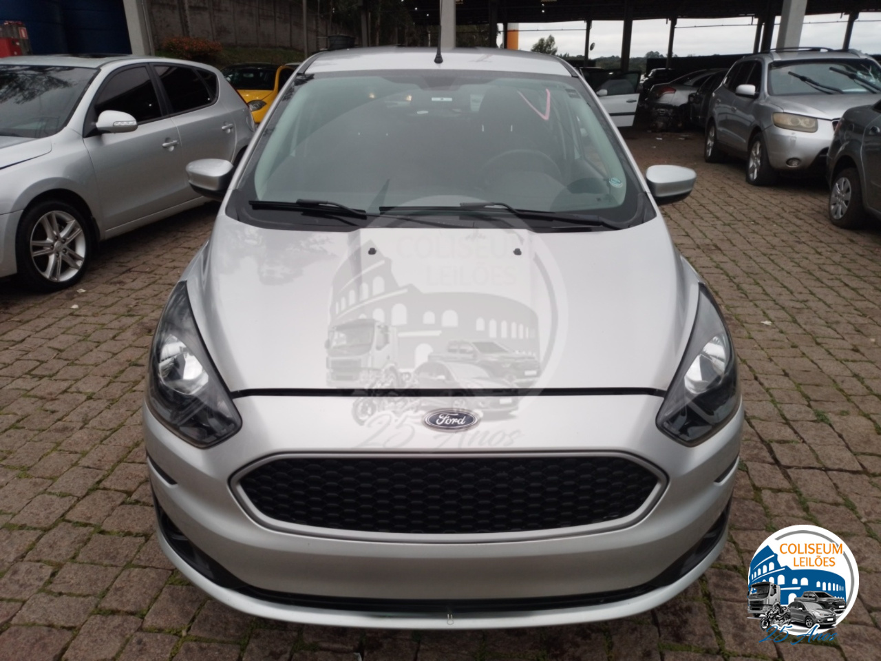 LOTE 39 FORD/KA SE 1.0 HA C FLEX 2018/2019 