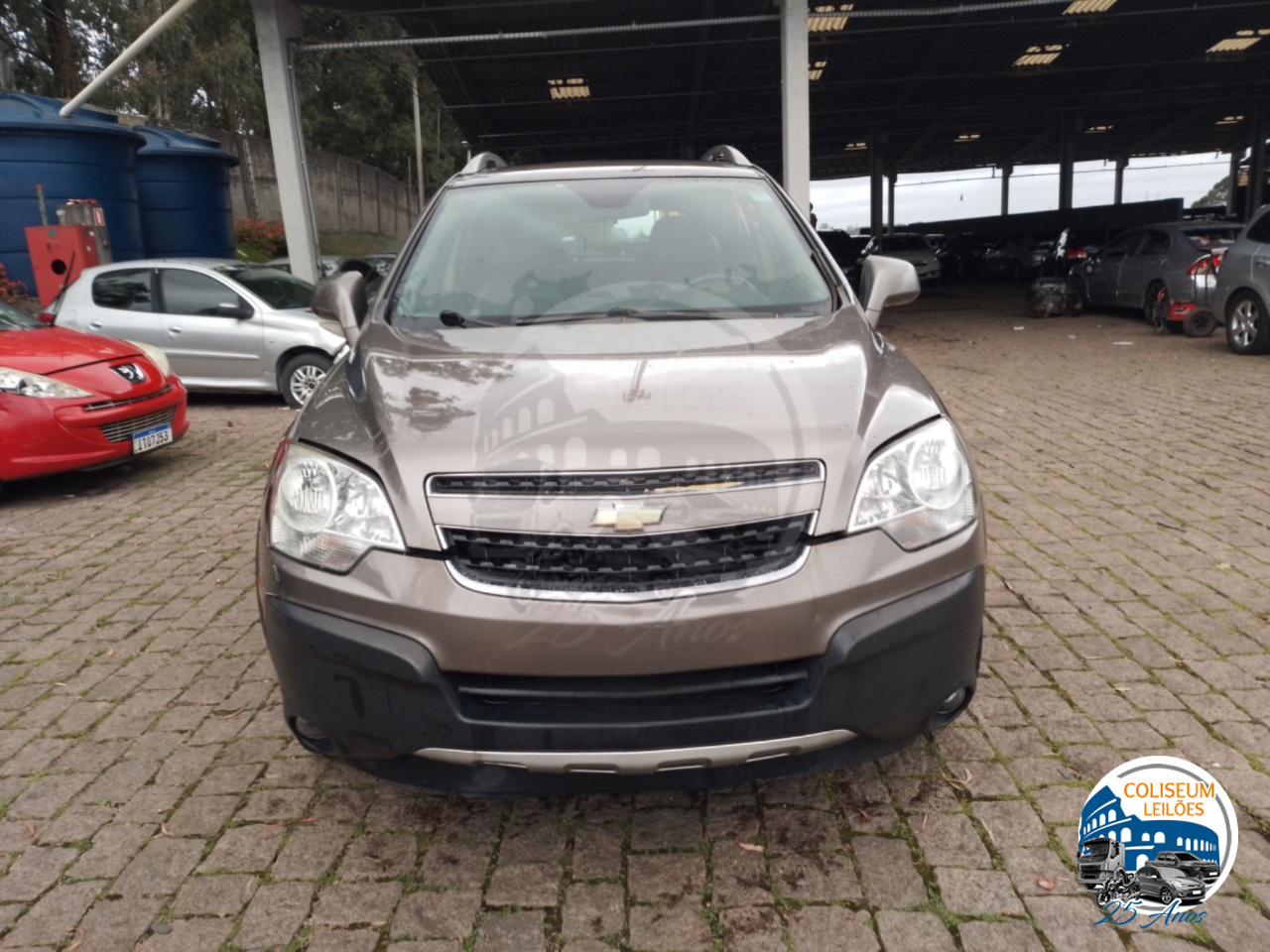 LOTE 40 GM/CAPTIVA SPORT 2.4 GASOLINA 2011/2012