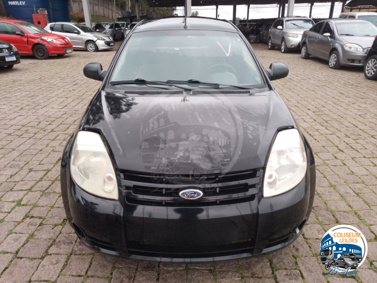 LOTE 06 FORD/KA FLEX 2010/2011 