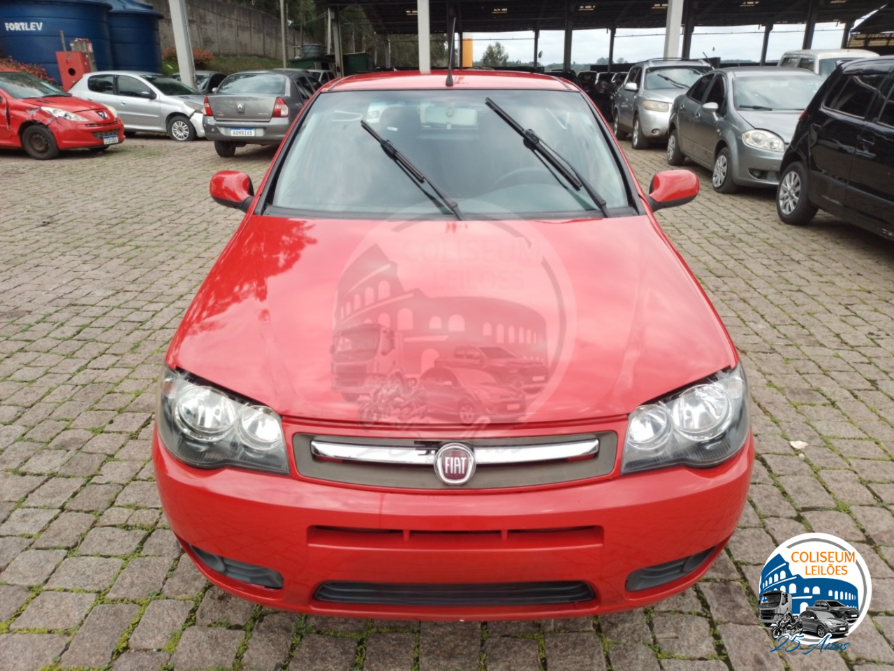 LOTE 09 FIAT/PALIO FIRE ECONOMY FLEX 2011/2012 