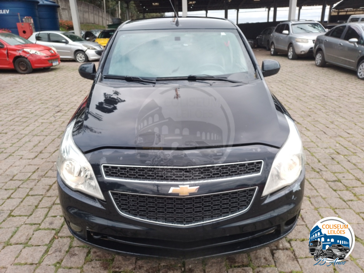 LOTE 10 CHEVROLET/AGILE LTZ FLEX 2009/2010 