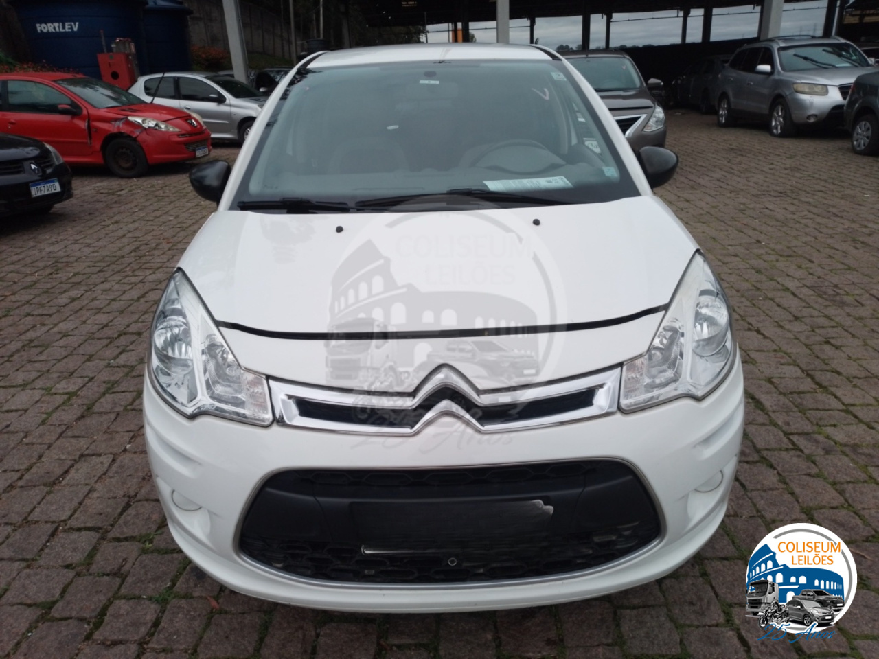 LOTE 11 CITROEN/C3 PTECH M ORIG FLEX 2018/2019 