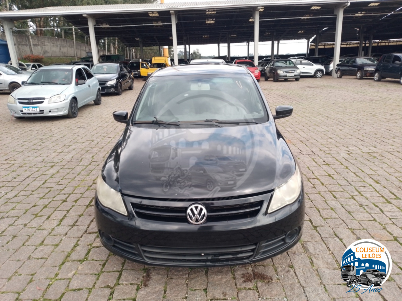 LOTE 12 VW/VOYAGE 1.0 FLEX 2010/2011 