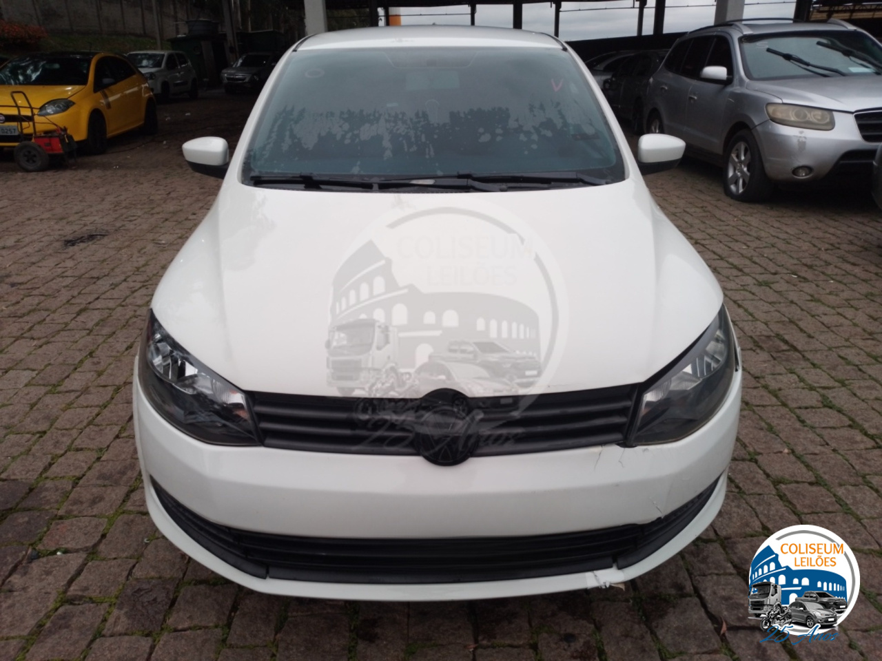 LOTE 13 VW/NOVO GOL 1.0 CITY FLEX 2013/2014 