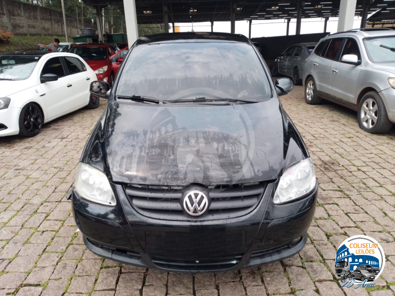LOTE 14 VW/FOX 1.0 FLEX 2008/2008 