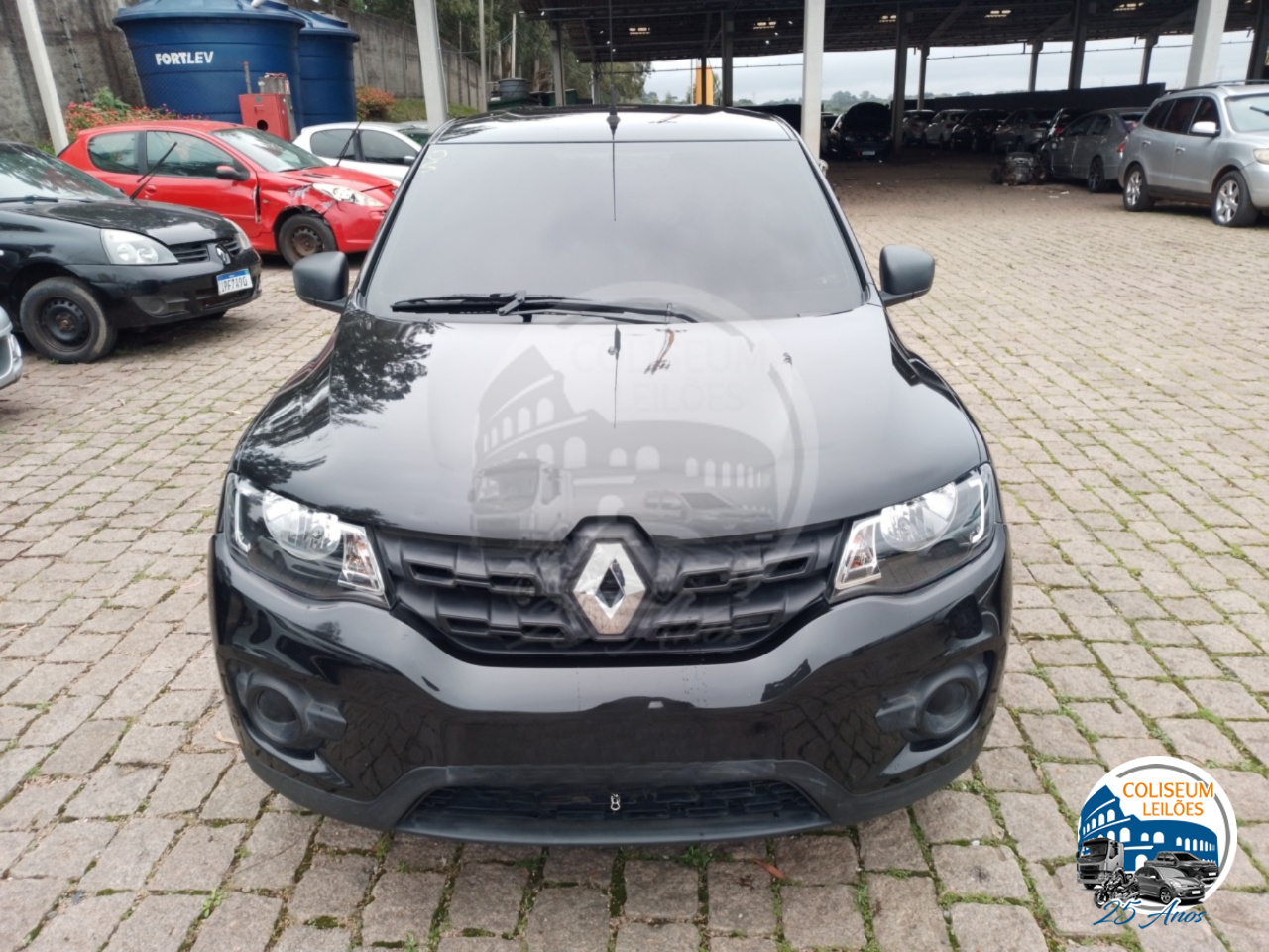 LOTE 16 RENAULT/KWID ZEN 10 MT FLEX 2020/2021 
