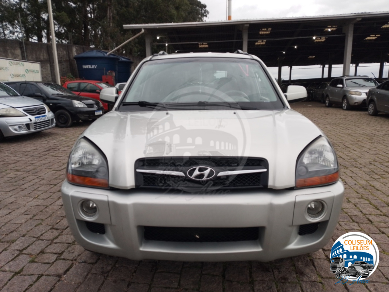 LOTE 21 HYUNDAI/TUCSON GLSB FLEX 2013/2014 