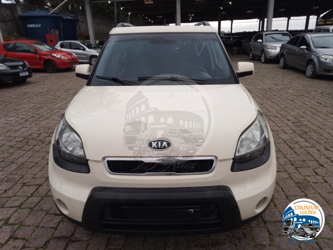 LOTE 22 KIA/SOUL EX 1.6L GASOLINA 2009/2010