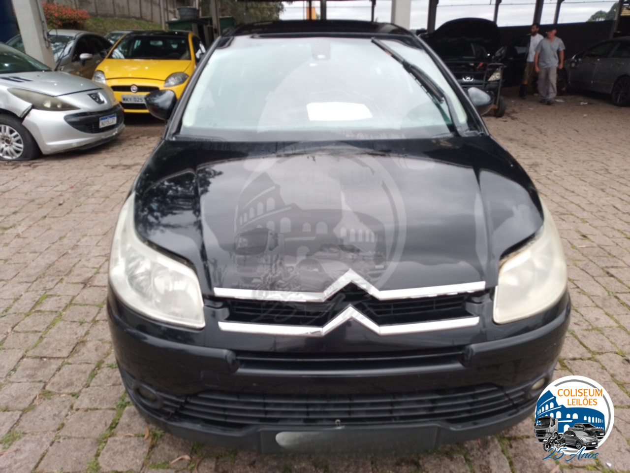 LOTE 23 CITROEN/C4 PALLAS 20 GAF FLEX 2010/2011