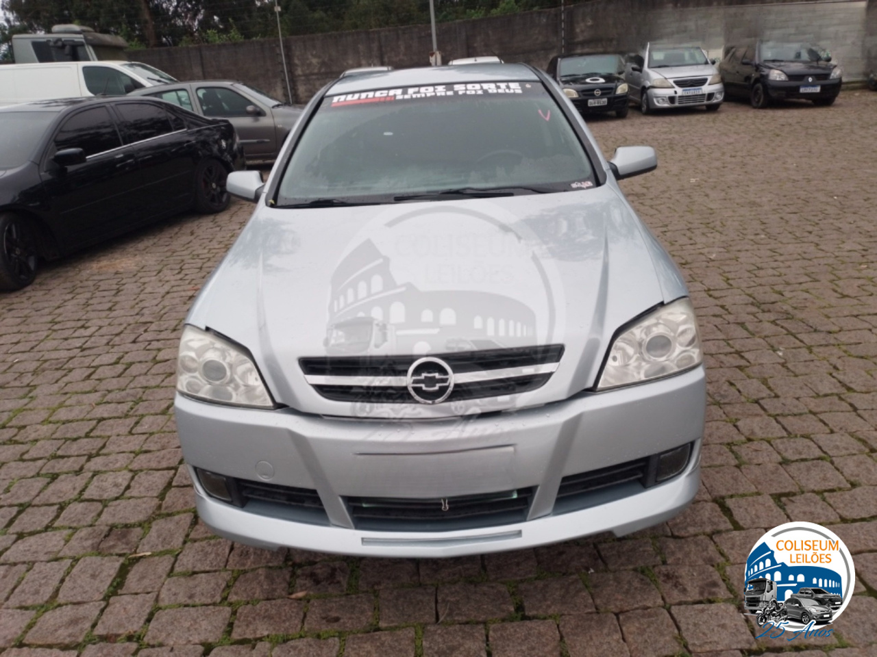 LOTE 29 GM/ASTRA HB 2P ADVANTAGE FLEX 2005/2006 