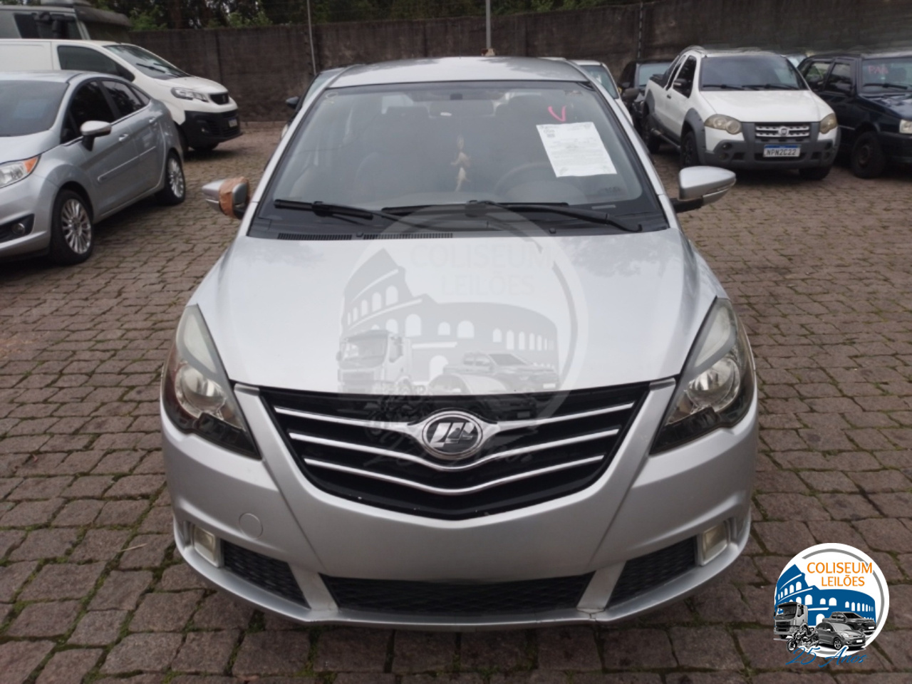LOTE 31 LIFAN/530 1.5 GASOLINA 2014/2015 