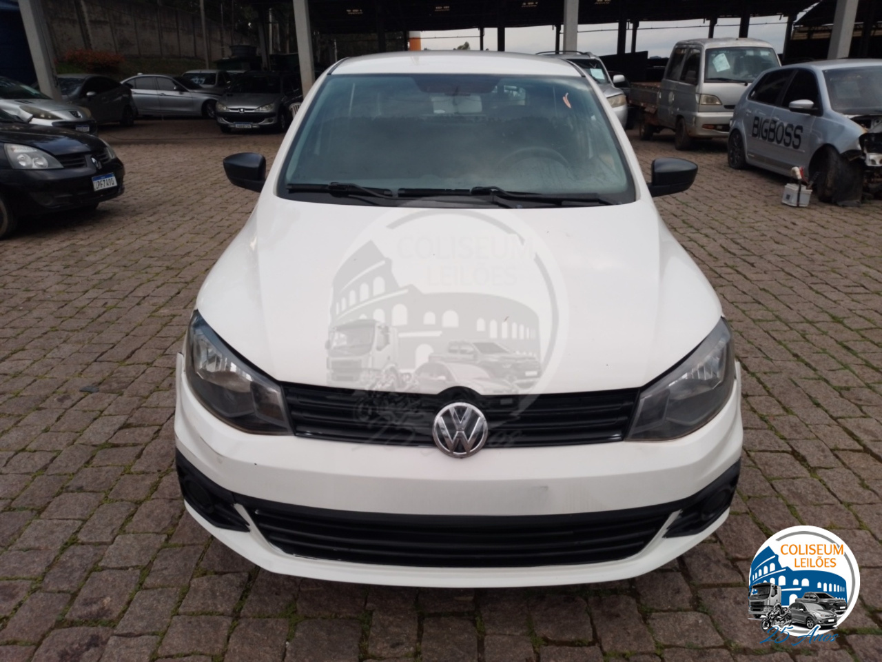 LOTE 34 VW/NOVO GOL TL MCV FLEX 2017/2018 