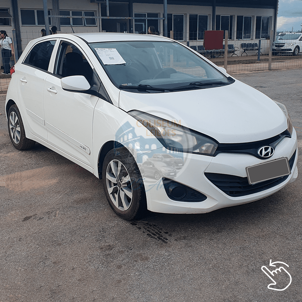 LOTE 11 HYUNDAI HB20 1.0M 1.0 M ANO 2013/2014