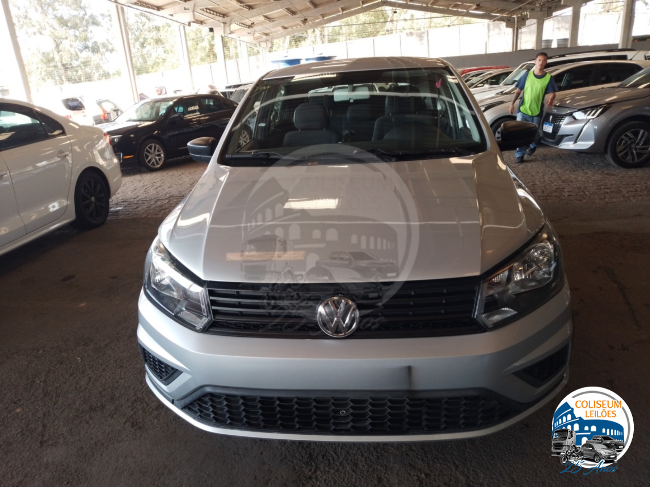 LOTE 28  VW/GOL 1.0L MC4 FLEX 2019/2020 