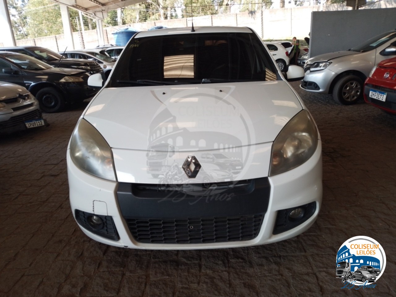 LOTE 29 RENAULT/SANDERO EXP 10 16V FLEX 2013/2014 