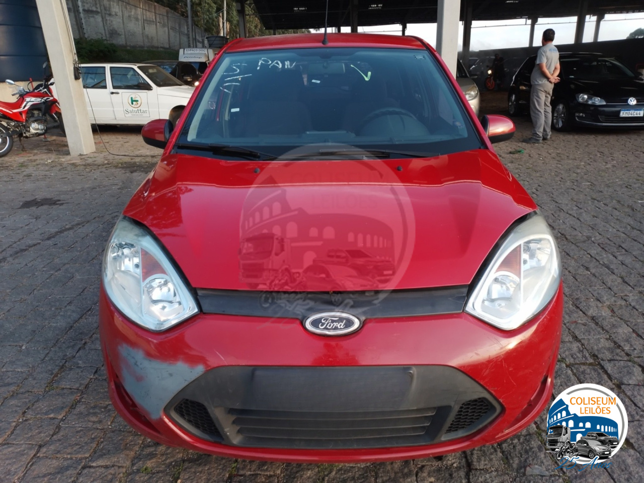 LOTE 35 FORD/FIESTA 1.6 FLEX 2012/2013 