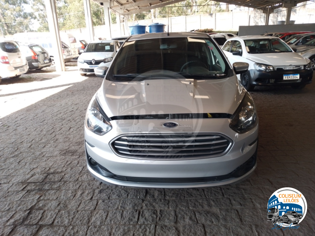 LOTE 05  FORD/KA SE 1.0 SD C FLEX 2020/2021 