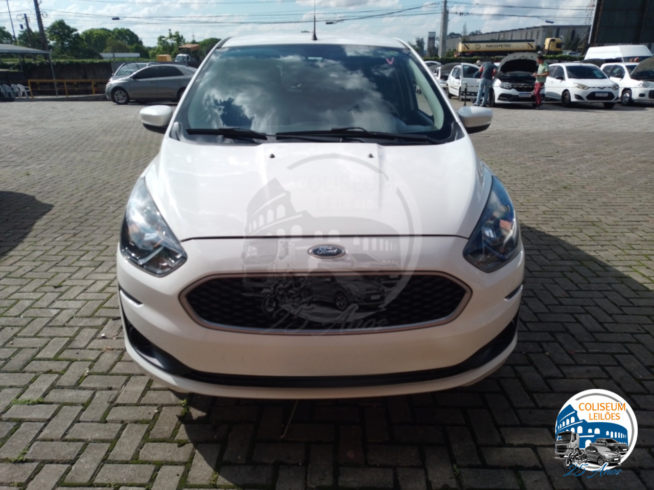 LOTE 10 FORD/KA SE 1.0 HA C FLEX 2019/2020