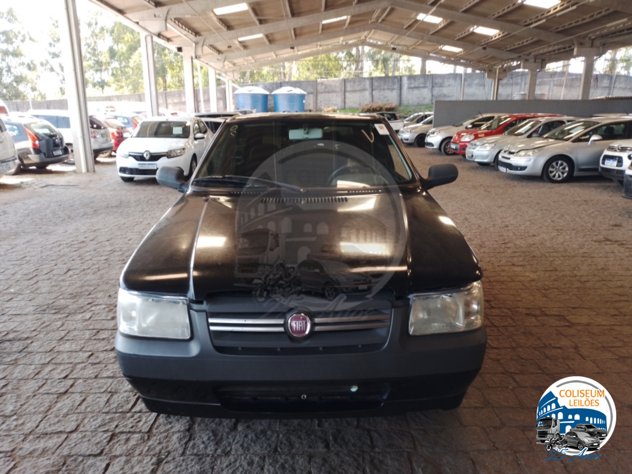 LOTE 14 FIAT/UNO MILLE ECONOMY FLEX 2013/2013 