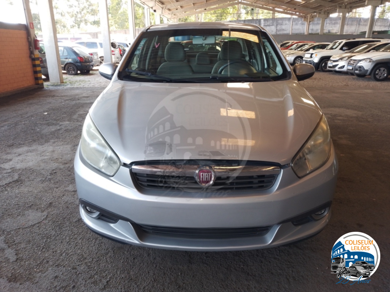LOTE 20 FIAT/SIENA ESSENCE 1.6 FLEX 2013/2014