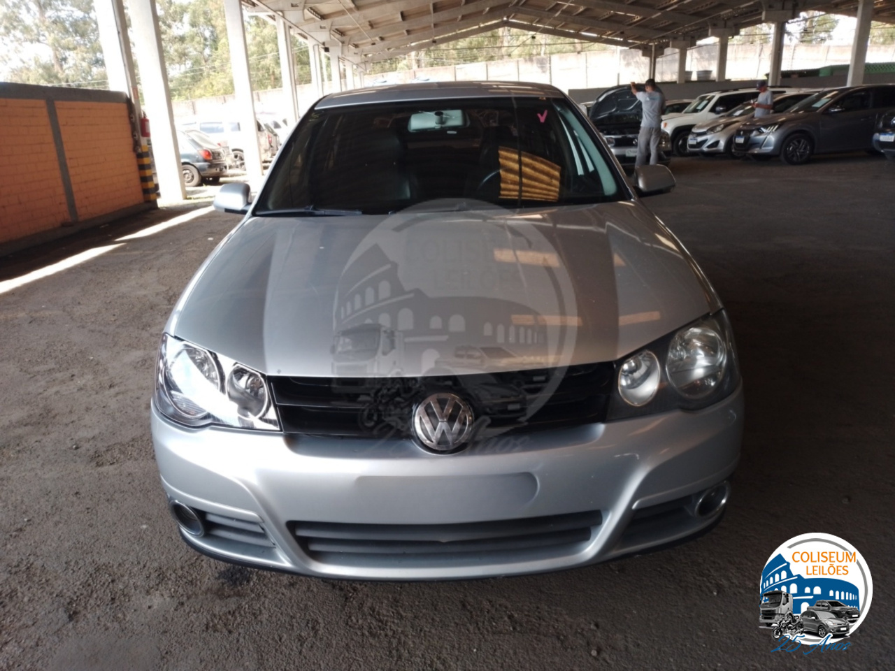 LOTE 23 VW/GOLF 1.6 SPORTLINE FLEX 2010/2011