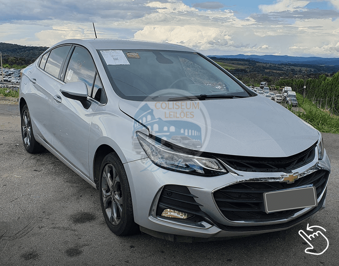 LOTE 16 CHEV CRUZE LTZ NB AT ANO 2021/2021