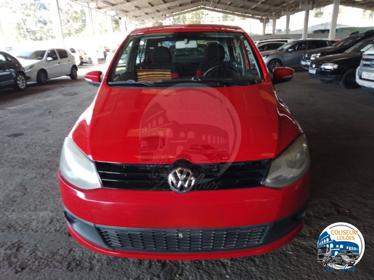 LOTE 32 VW/FOX 1.0 G II FLEX 2012/2013