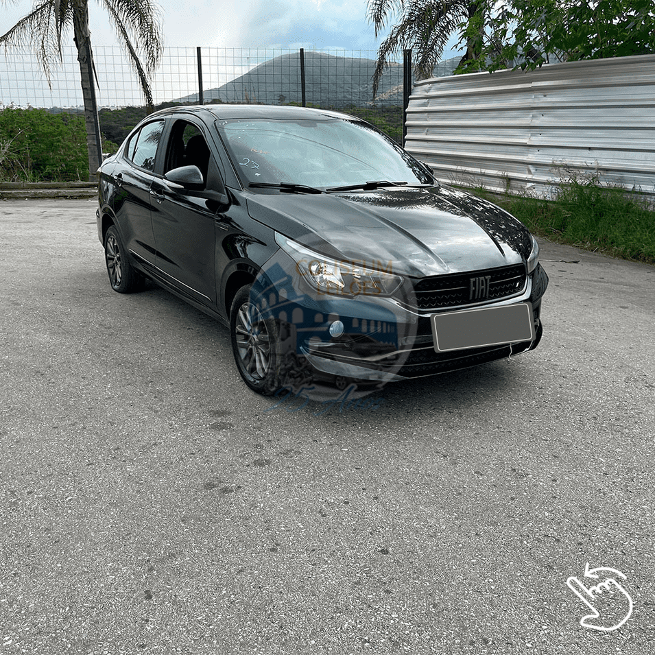 LOTE 17 FIAT CRONOS DRIVE 1.3 ANO 2021/2022