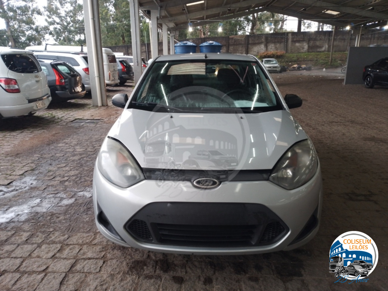 LOTE 01 FORD/FIESTA SEDAN FLEX 2013/2014