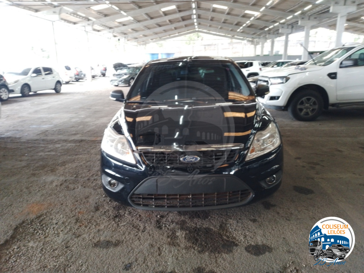 LOTE 02 FORD/FOCUS HC FLEX 2011/2012