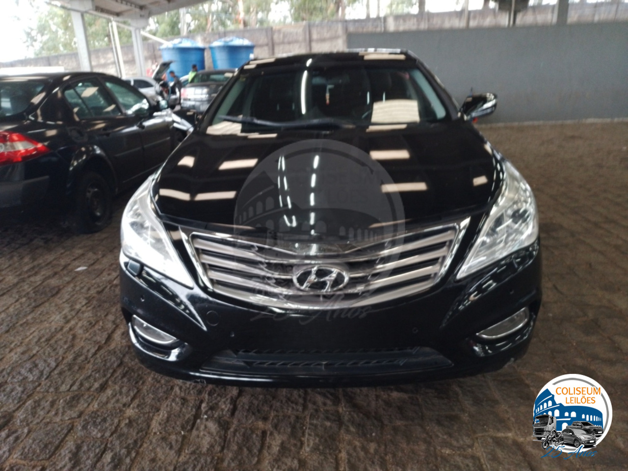 LOTE 14 HYUNDAI/AZERA 3.0 V6 GASOLINA 2011/2012 
