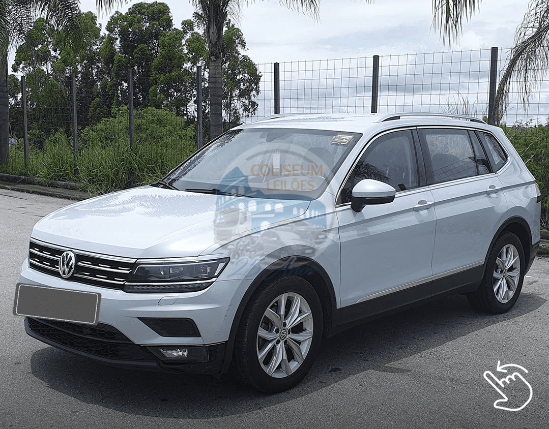 LOTE 19 VW TIGUAN ALLSPACE CL ANO 2018/2019