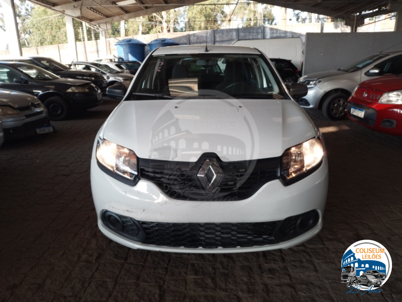 LOTE 17 RENAULT/SANDERO AUTH 10 FLEX 2017/2018 