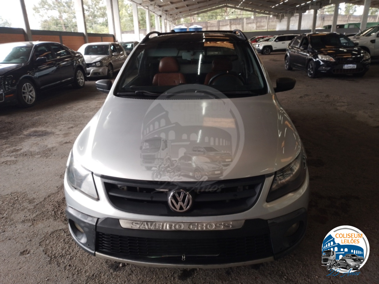 LOTE 18 VW/SAVEIRO 1.6 CE TROOP. AB C ESTEN FLEX 2011/2012