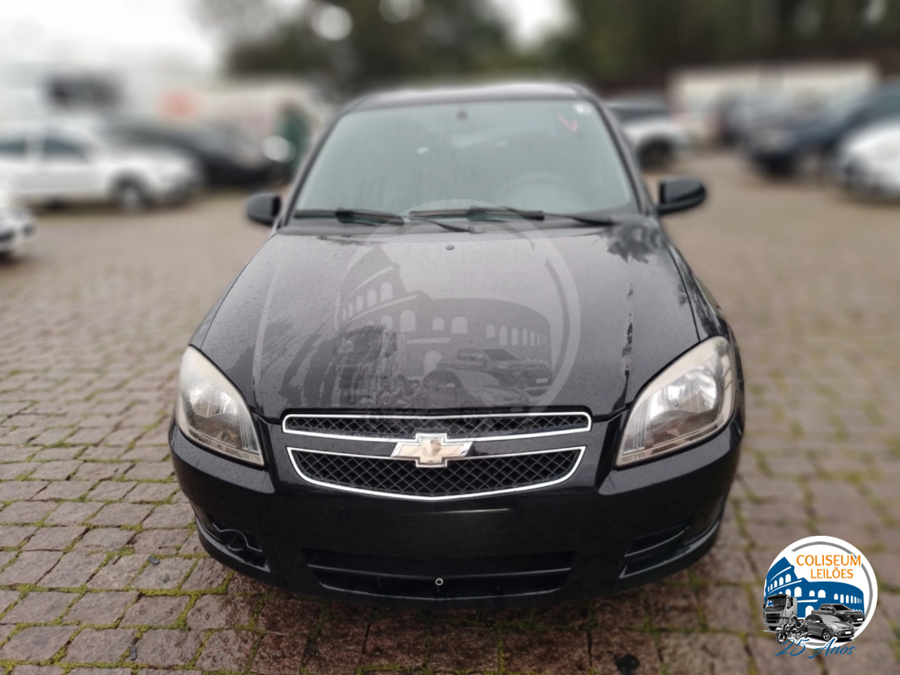 LOTE 22 CHEVROLET/CELTA 1.0L LT FLEX 2014/2015 