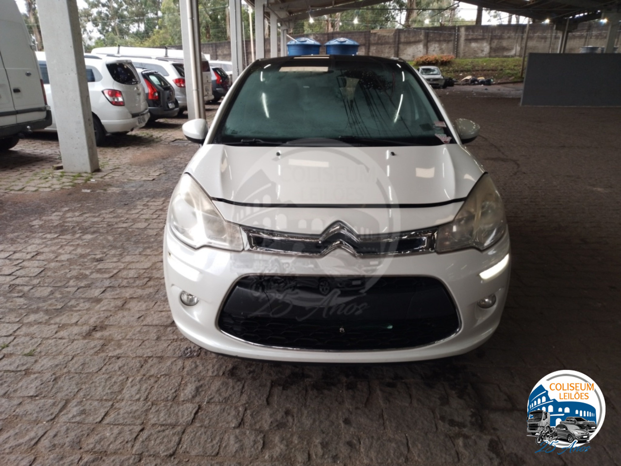 LOTE 23 CITROEN/C3 90M TENDANCE FLEX 2016/2017 