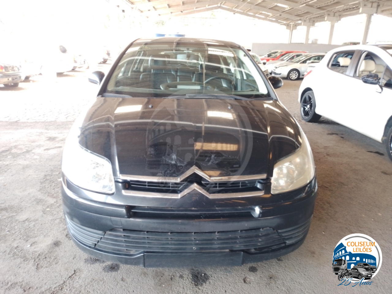 LOTE 26 CITROEN/C4 20 GLXA 5P F FLEX 2010/2010 